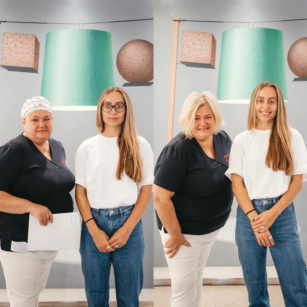 Mari: “Just do it!!”