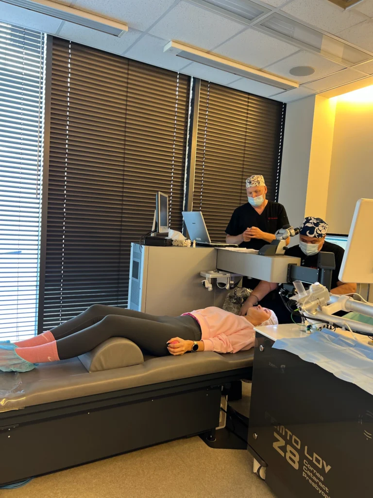 Lisabet Loigu: “Sinu uus elu algab sellest, et lähed eeluuringule!”