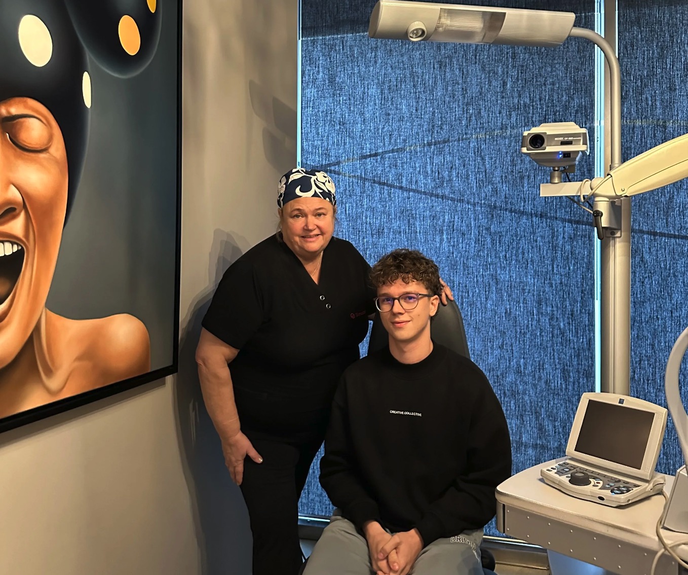 Gregor Trave: “Ära mõtle seda endale raskemaks!”