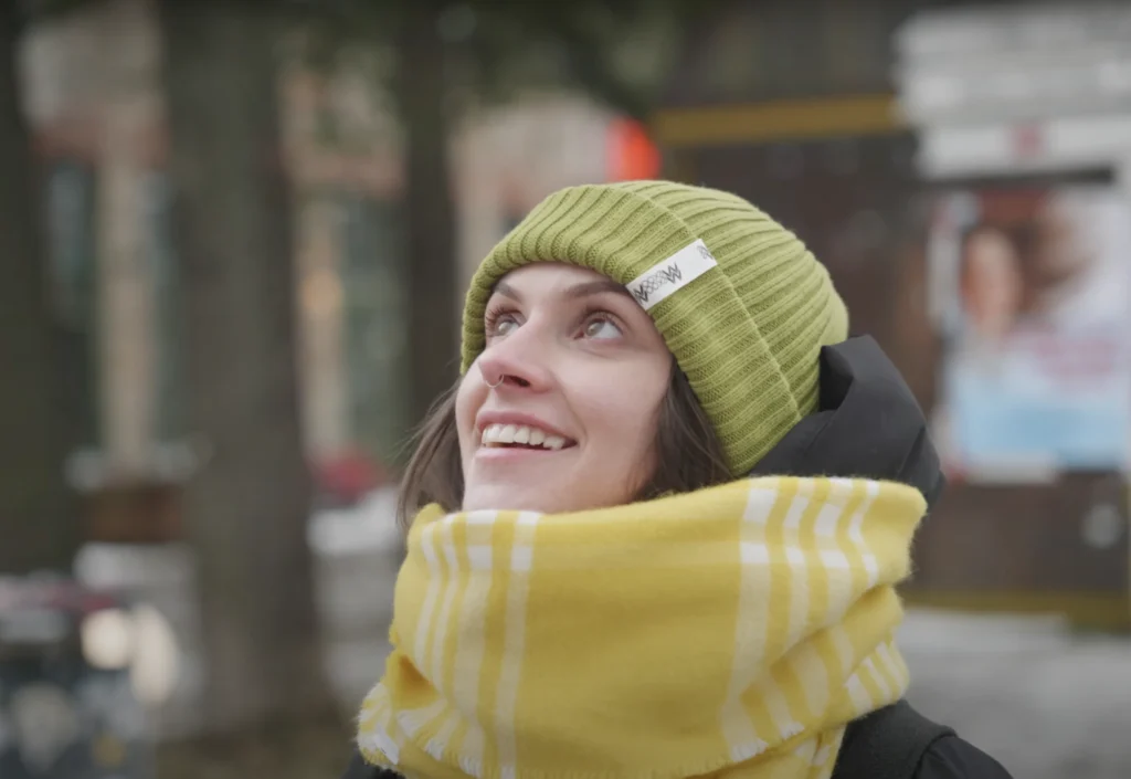 Gethel: “Võtsin endalt prillid eest ära ja mõtlesin – appi, kui ilus oleks!”