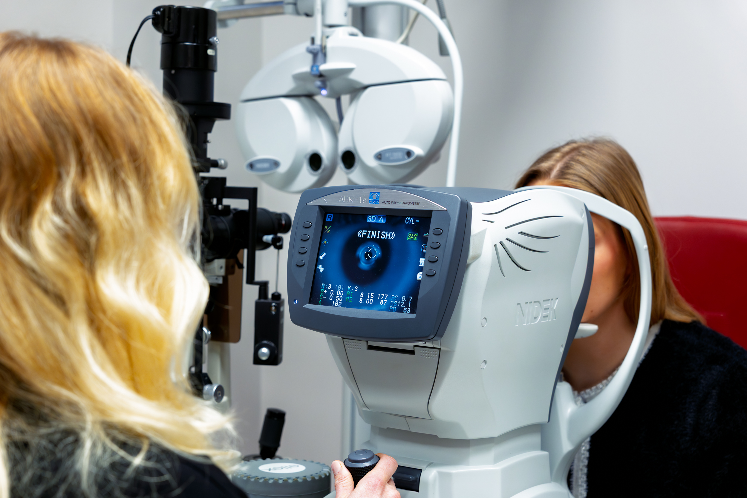 Milline näeb välja optometristi igapäevane töö?